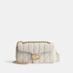 COACHH QUILTED TABBY