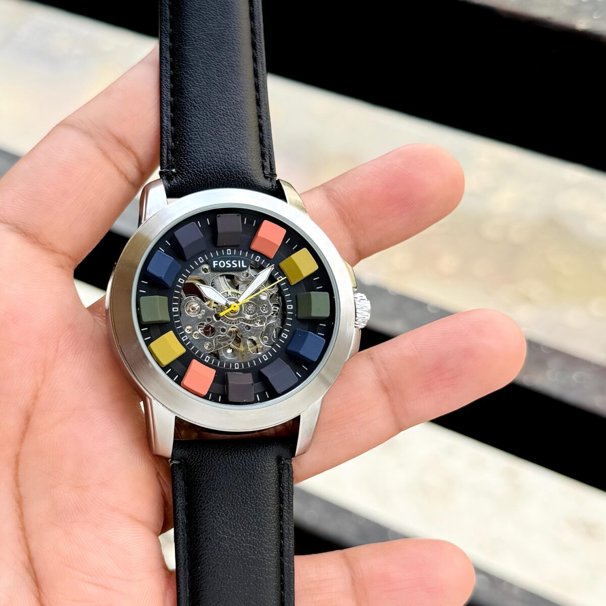 FOSSILL ME3116 GRANT AUTOMATIC FOR MEN'S - Image 3