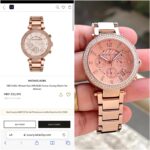 MICHAEL KORSS PARKER ROSE GOLD FOR HER - Image 3