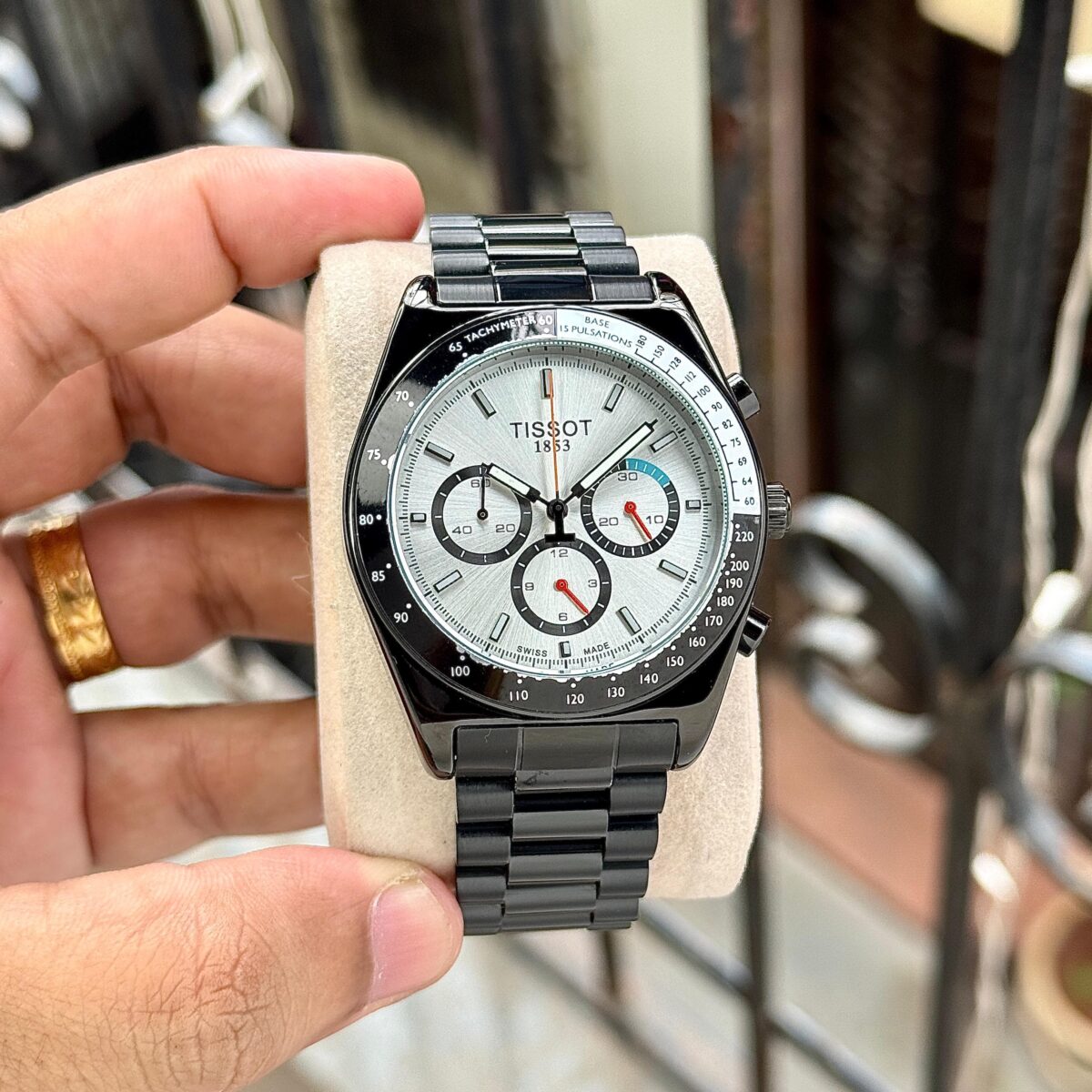 TISSOTT PR-516 Heritage CHRONOGRAPH SERIES - Image 2