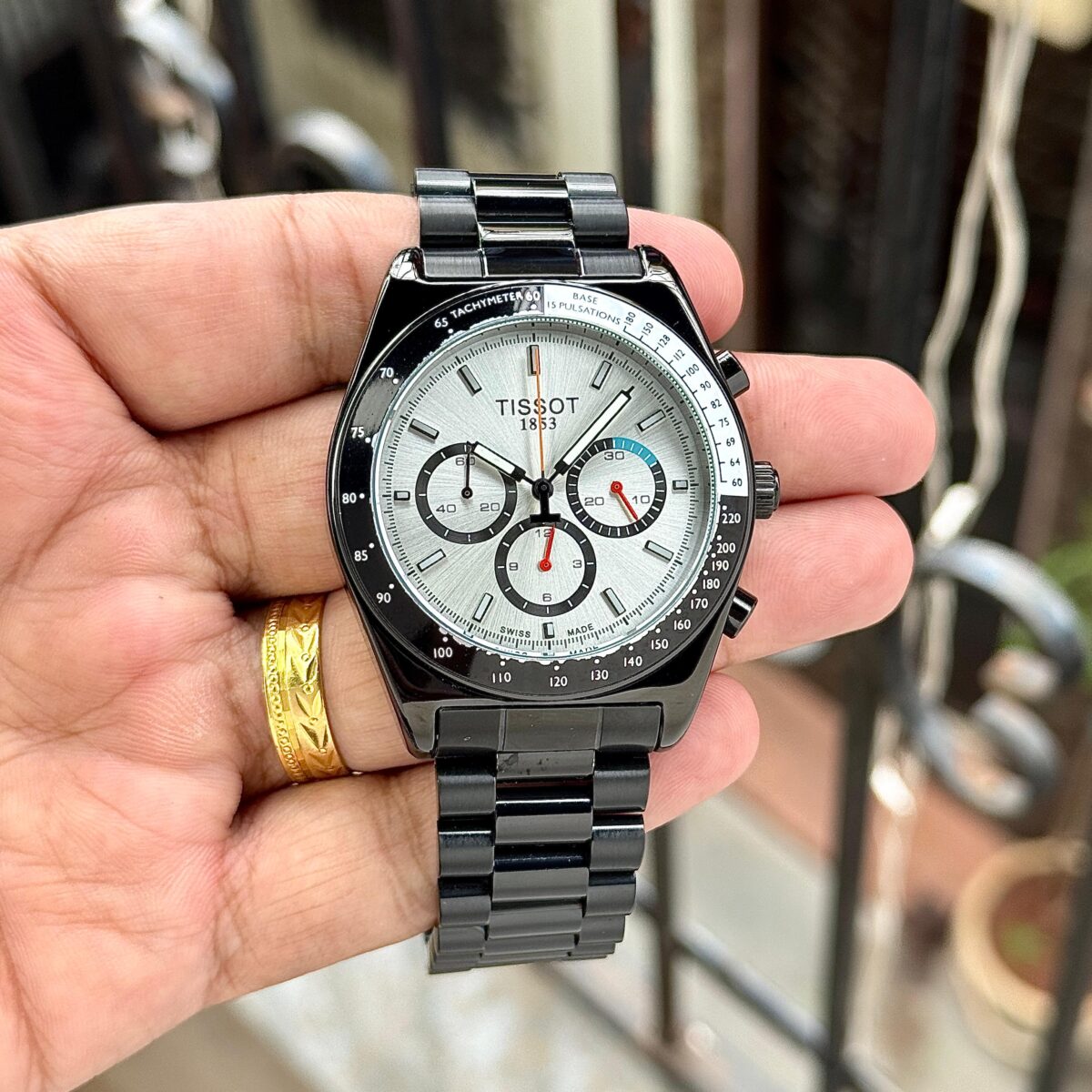 TISSOTT PR-516 Heritage CHRONOGRAPH SERIES - Image 1