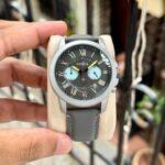 FOSSILL FS5183I GREY LEATHER CHRONOGRAPH SERIES FOR MEN'S - Image 2