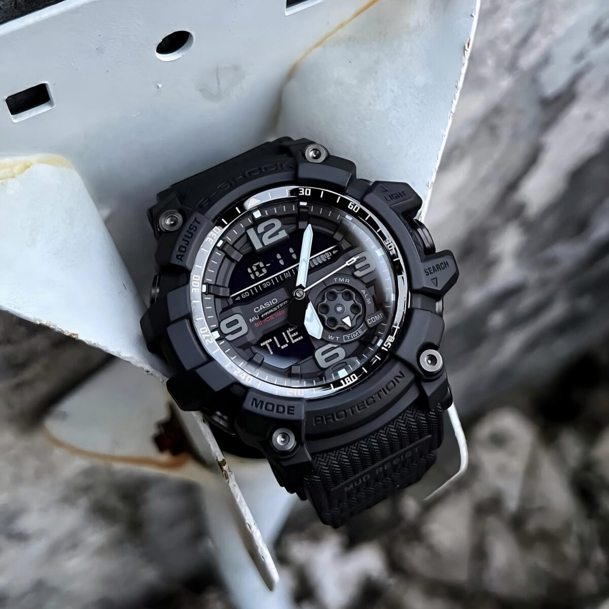G-SHOCKK MUDMASTER GG1035A FOR MEN'S - Image 2