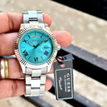 GUESSS CONNOISSEUR AQUA FOR MEN'S