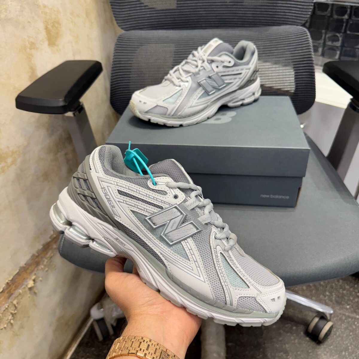 NEW BALANCEE 1906R LUNAR NEW YEAR RAINCLOUD - Image 1