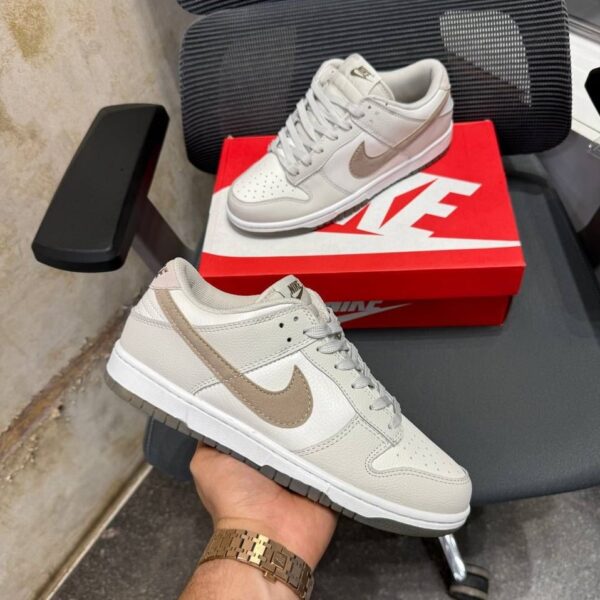NIKEE DUNK LOW PHANTOM KHAKI