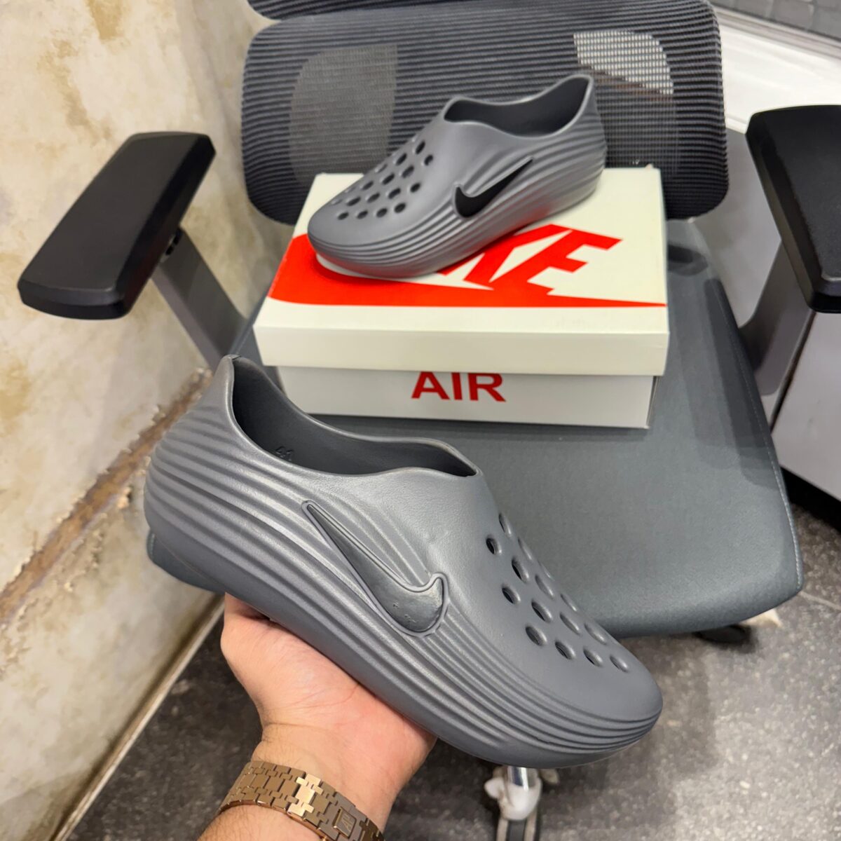 NIKEE REACT X REJUVEN 8 - Image 3