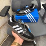 Samba White & Black – Premium Streetwear Edition - Image 3