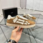 AMIRII PACIFIC BONES LOW TOP SNEAKERS - Image 2