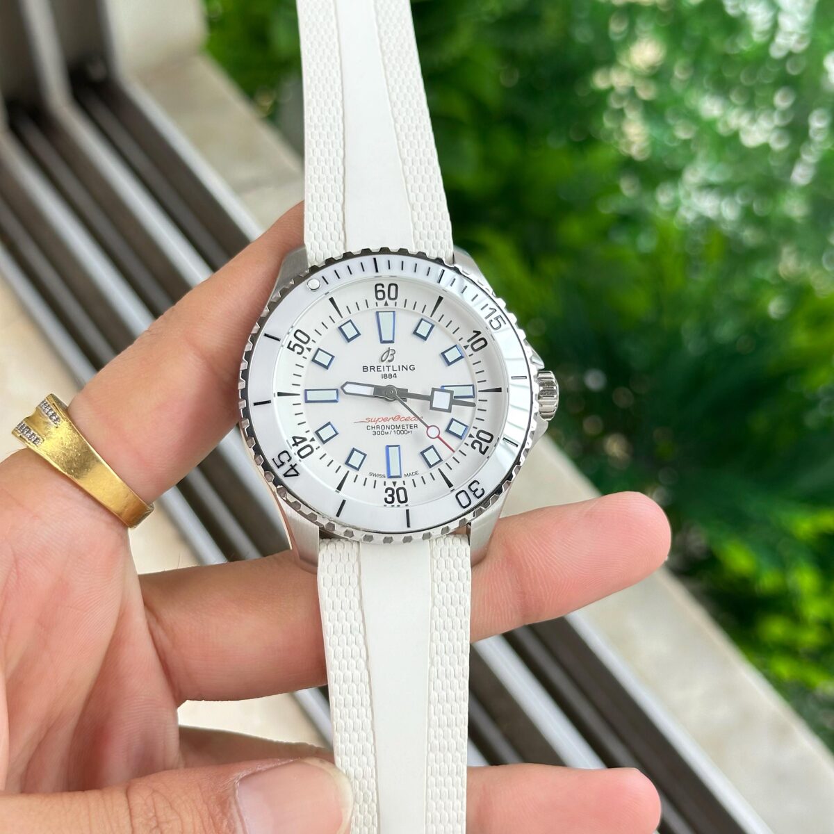 BREITLINGG SUPEROCEAN 44 FOR MEN'S - Image 2