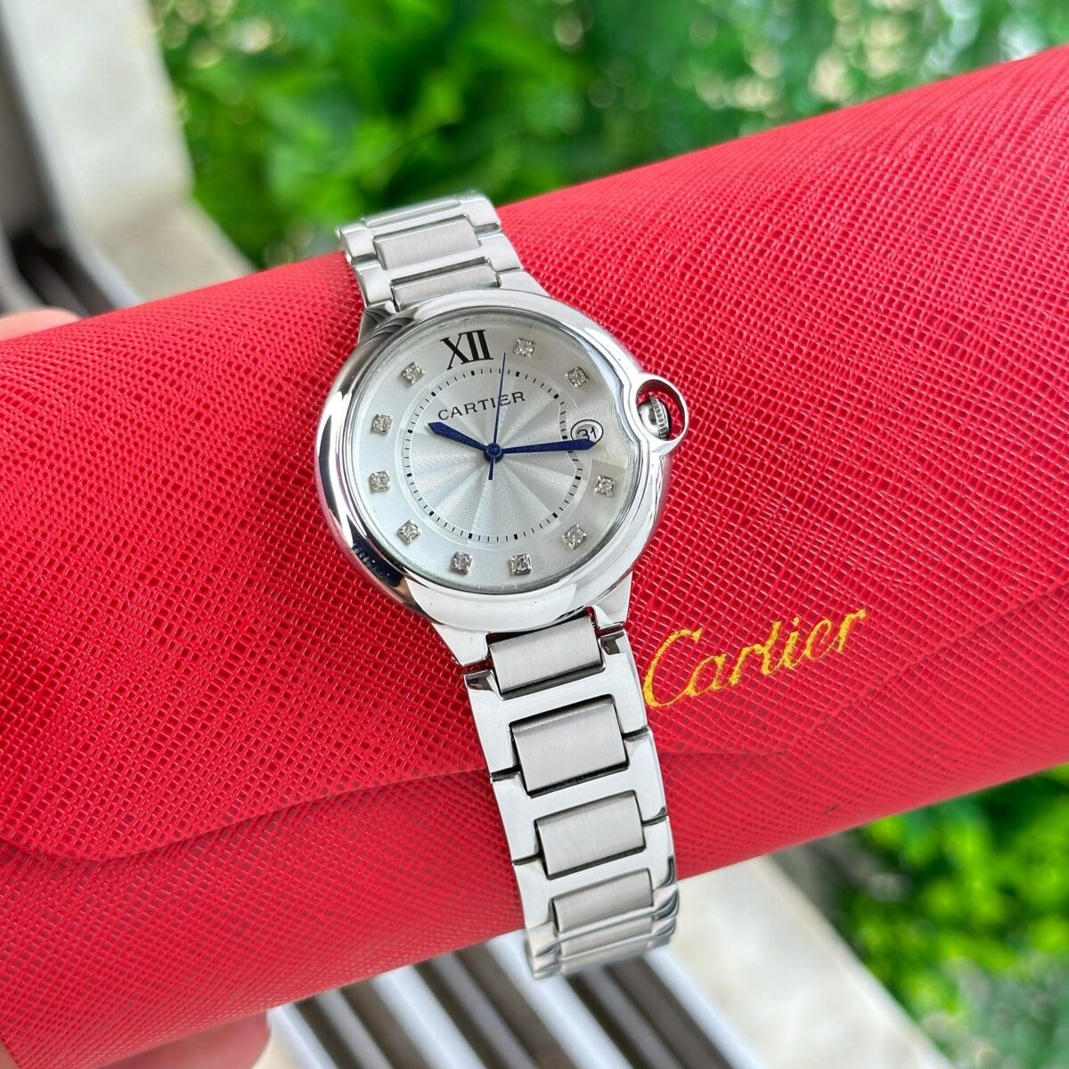 CARTIERR BALLON BLEU FOR HER - Image 1