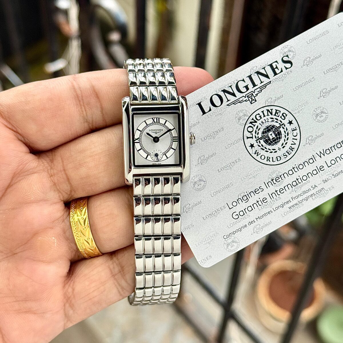 LONGINES MINI DOLCEVITA FOR HER - Image 2