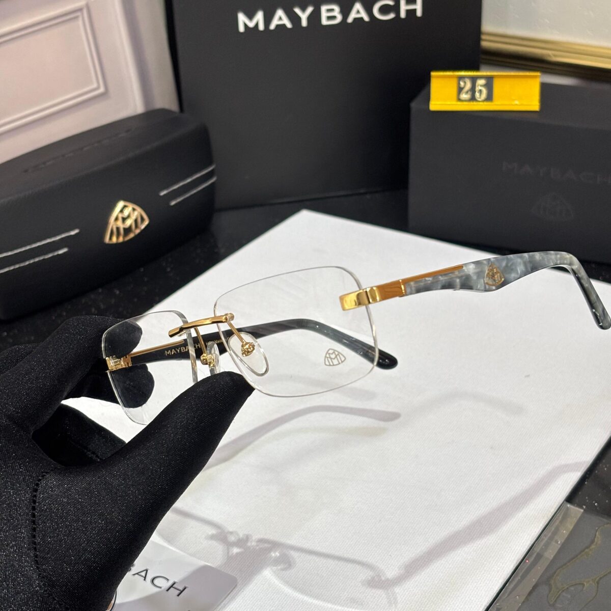 MAYBACHH ARTIST COLLECTION FOR MEN'S - Image 4