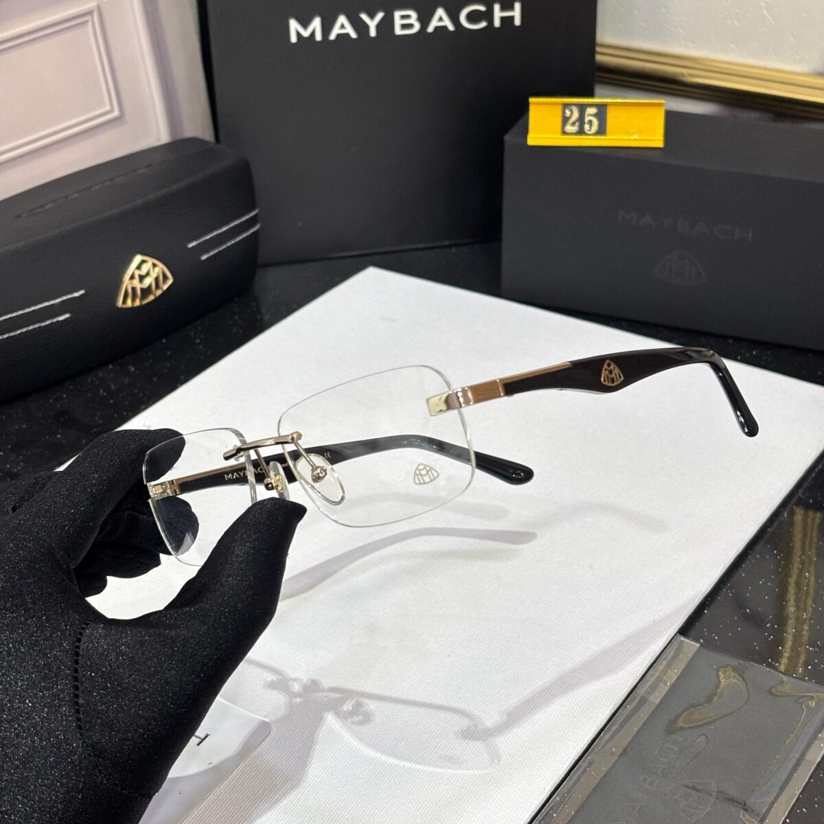 MAYBACHH ARTIST COLLECTION FOR MEN'S - Image 1