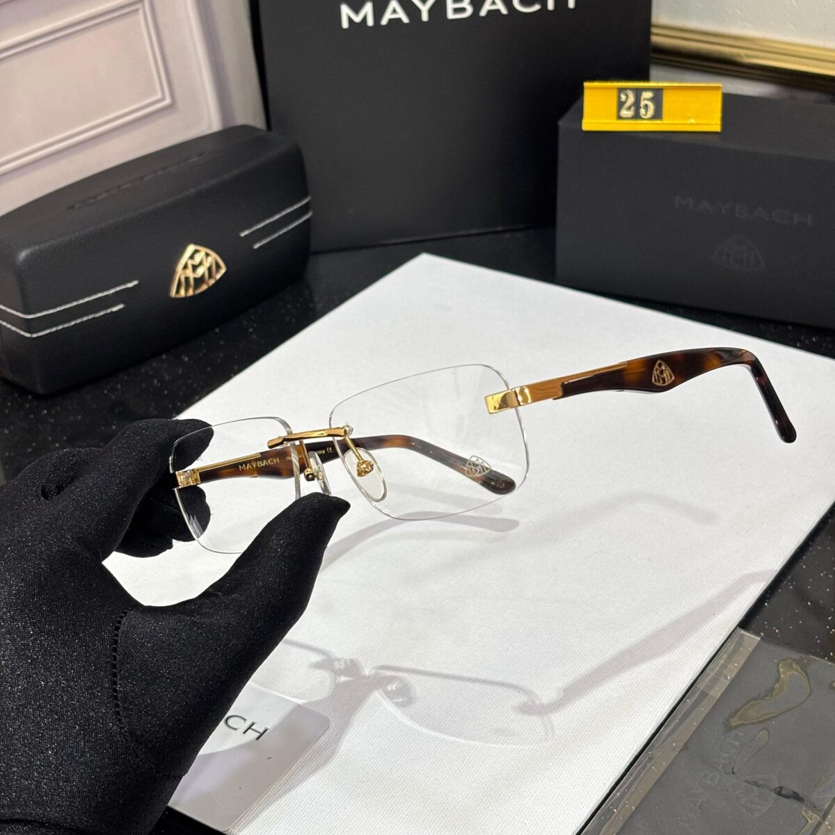 MAYBACHH ARTIST COLLECTION FOR MEN'S - Image 2
