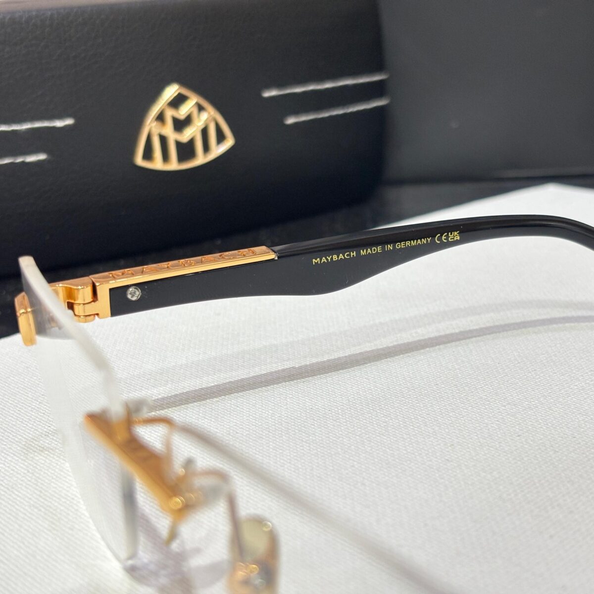 MAYBACHH OPTICAL FRAME GLASSES UNISEX - Image 7