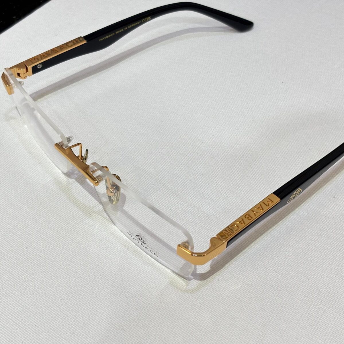 MAYBACHH OPTICAL FRAME GLASSES UNISEX - Image 8