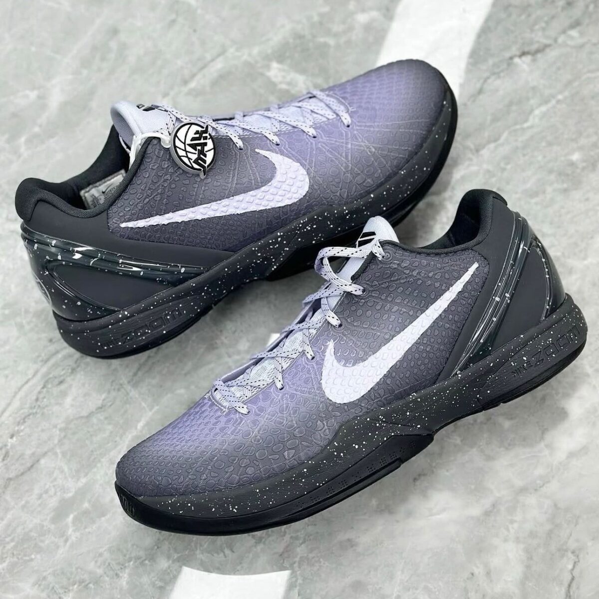 NIKEE KOBE 6 PROTO EYBL MULTI 2025 - Image 4