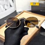 PRADAA OVEL SUNGLASSES FOR WOMEN'S - Image 2