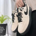 NIKEE AIRFORCE 1 LOW DESERT KHAKI - Image 2