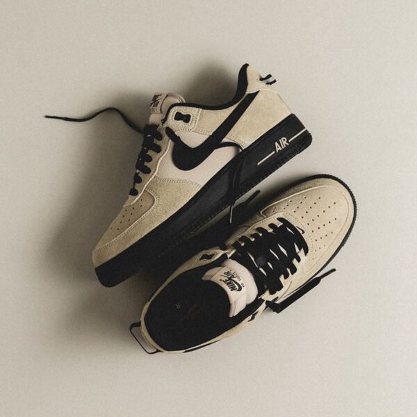 NIKEE AIRFORCE 1 LOW DESERT KHAKI