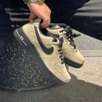 NIKEE AIRFORCE 1 LOW DESERT KHAKI - Image 4