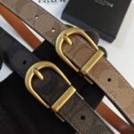 COACHH HARNESS BUCKLE BELT'S
