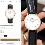 DANIELL WELLINGTON CLASSIC YORK UNISEX - Image 4