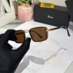 DIORR Unisex UV Protection Sunglasses – High-End Fashion Shades for Men & Women - Image 3