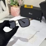 DIORR Unisex UV Protection Sunglasses – High-End Fashion Shades for Men & Women - Image 2