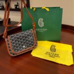 GOYARDD UNISEX LUXURY MULTI PURPOSE POUCH