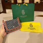 GOYARDD UNISEX LUXURY MULTI PURPOSE POUCH - Image 5