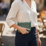 GOYARDD UNISEX LUXURY MULTI PURPOSE POUCH - Image 2