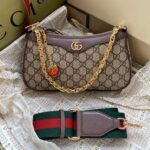 GUCCII GG OPHIDIA SHOULDER BAGS - Image 3