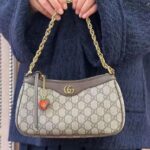 GUCCII GG OPHIDIA SHOULDER BAGS - Image 2