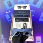 Meta Smart Sunglasses – Next-Gen Audio, Camera & Connected Features - Image 2