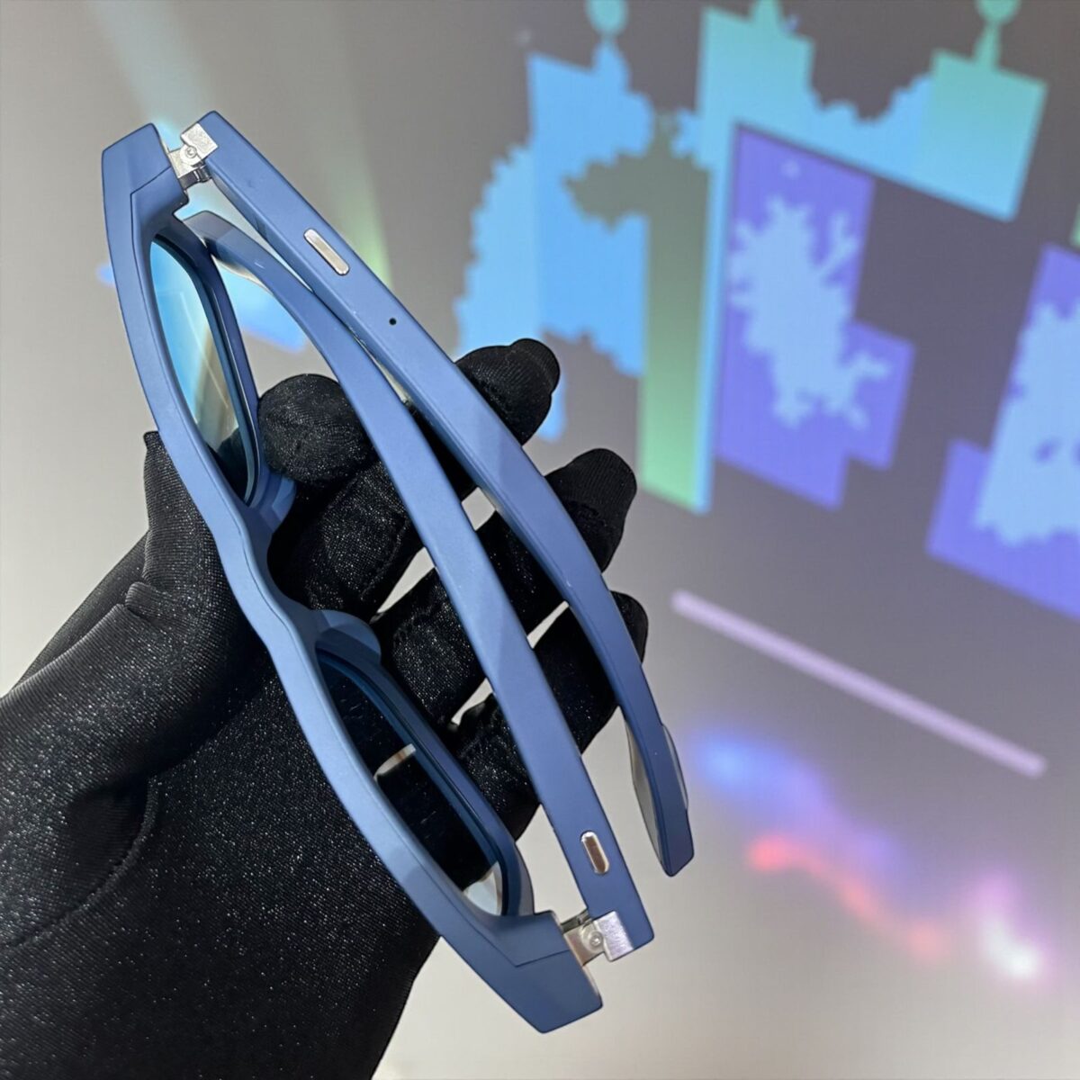 Meta Smart Sunglasses – Next-Gen Audio, Camera & Connected Features - Image 3