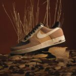 NIKEE AIRFORCE 1 HEMP COCONUT MILK - Image 2
