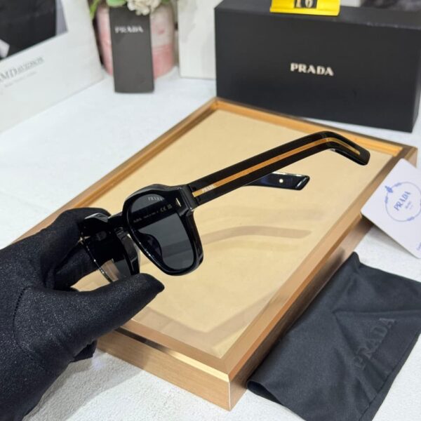 PRADAA Premium Unisex UV-Protected Designer Sunglasses – 54mm