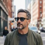 PRADAA Premium Unisex UV-Protected Designer Sunglasses – 54mm - Image 2