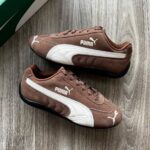 PUMAA SPEEDCAT OG HAUTE COFFEE FROSTED IVORY - Image 3