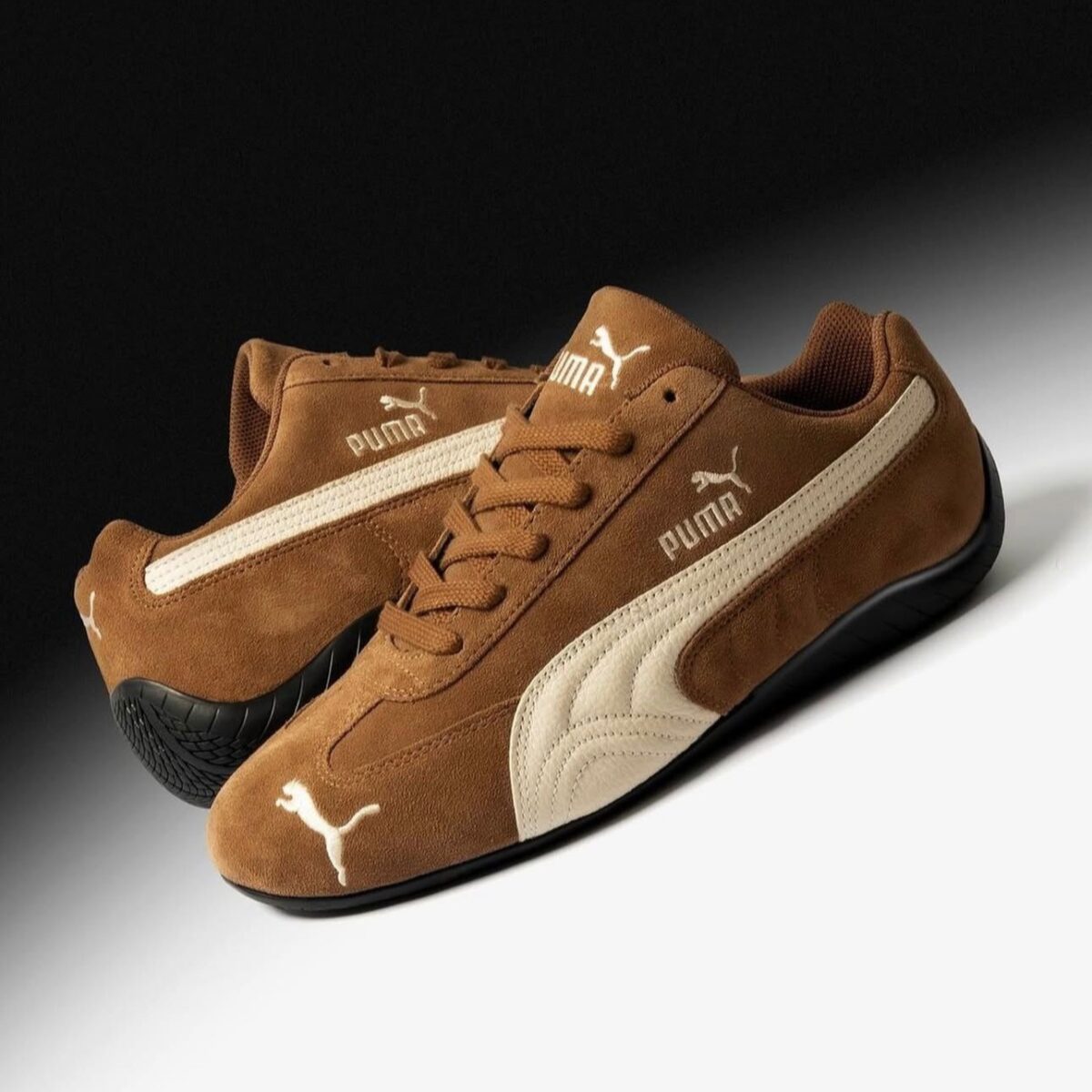 PUMAA SPEEDCAT OG HAUTE COFFEE FROSTED IVORY - Image 4