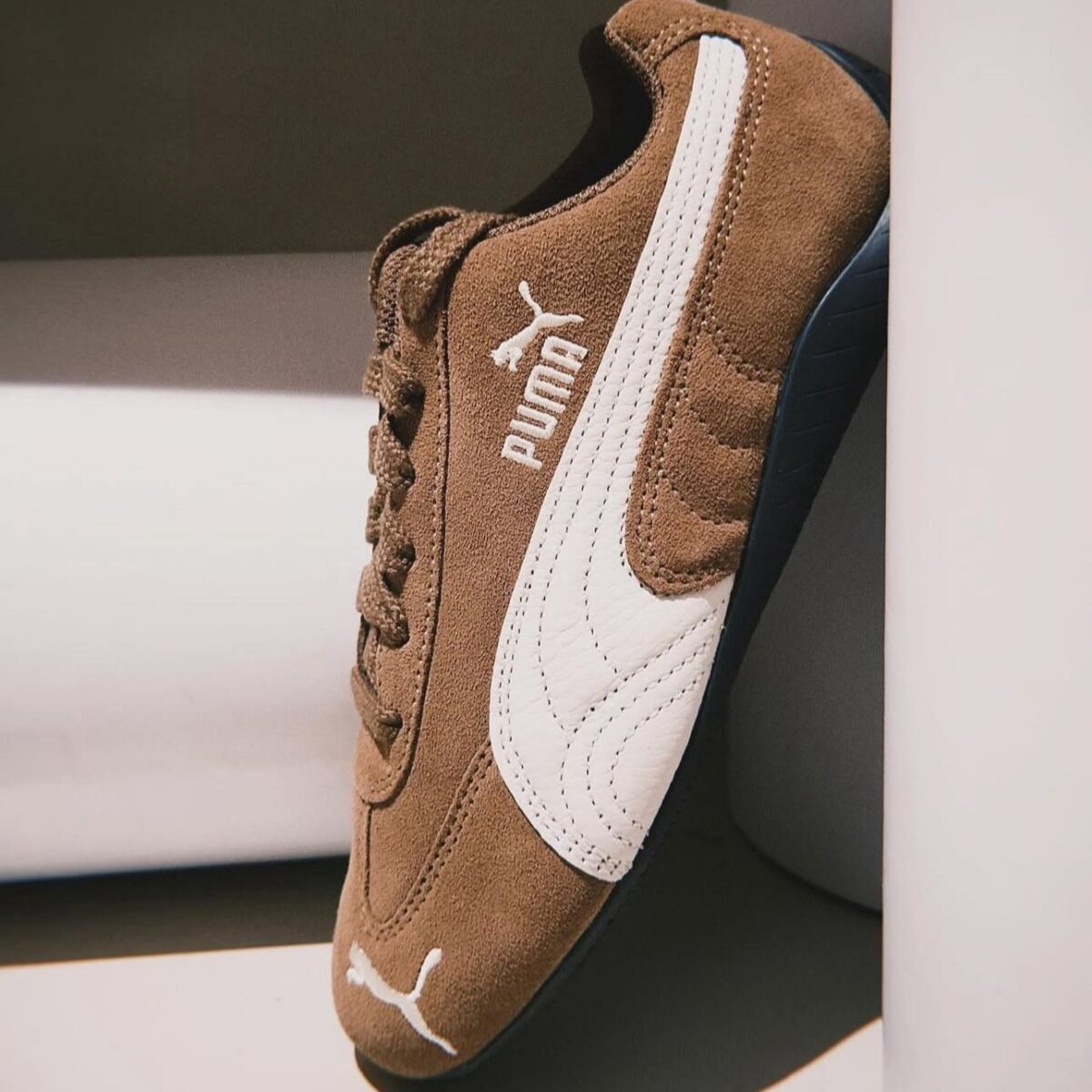 PUMAA SPEEDCAT OG HAUTE COFFEE FROSTED IVORY - Image 2