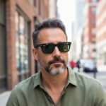 RAYBANN Iconic 2140 Unisex Wayfarer Shades – High UV Protection