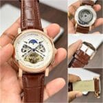 CARTIERR OPEN HEART TOURBILLON FOR MEN'S - Image 2