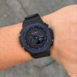 GA-2100VB-1A – Premium Unisex Digital Watch | 7AA Collection | Sport & Everyday Wear - Image 2