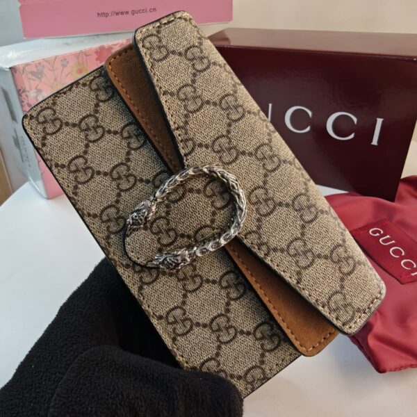 Guccii Dionysus Bag for Her - High-End Designer Style