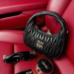 Miu Miuu Wander Hobo Bag – Premium Women’s Designer Handbag - Image 2