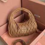 Miu Miuu Wander Hobo Bag – Premium Women’s Designer Handbag - Image 3