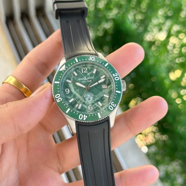 MONTBLANCC MASTER QUALITY ICED SEA 1850 FOR MEN'S